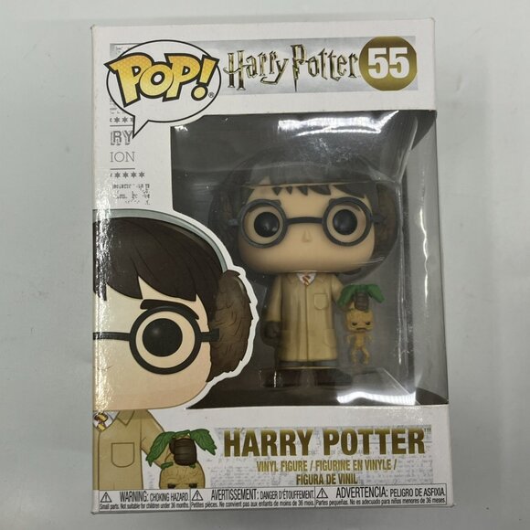 Funko Pop! Vinyl: Harry Potter - Harry Potter #55 Herbology - Picture 1 of 6